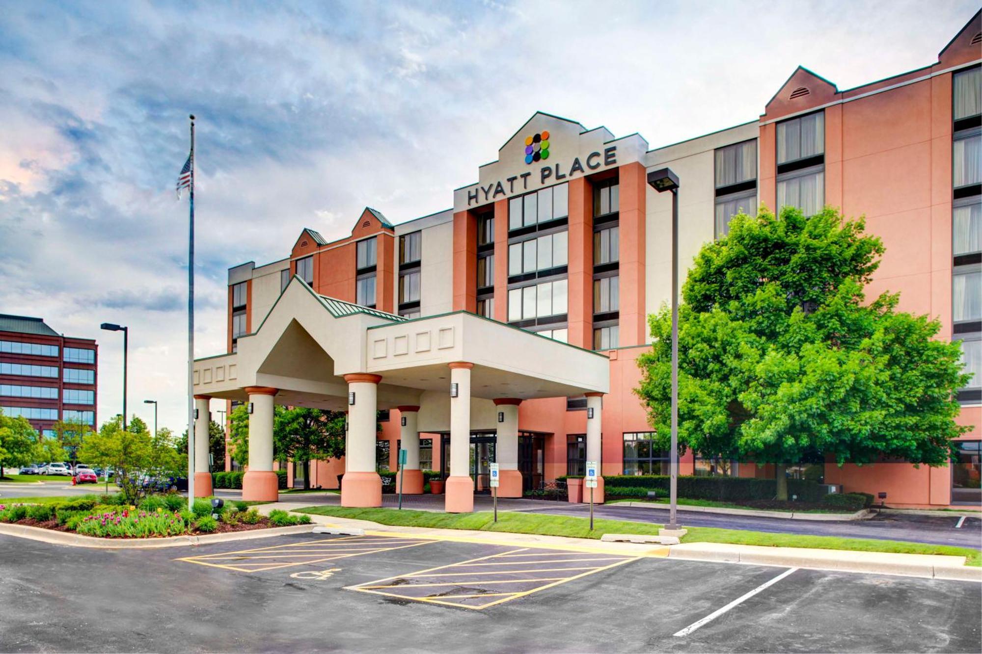 Hyatt Place Cincinnati Airport Florence Dış mekan fotoğraf
