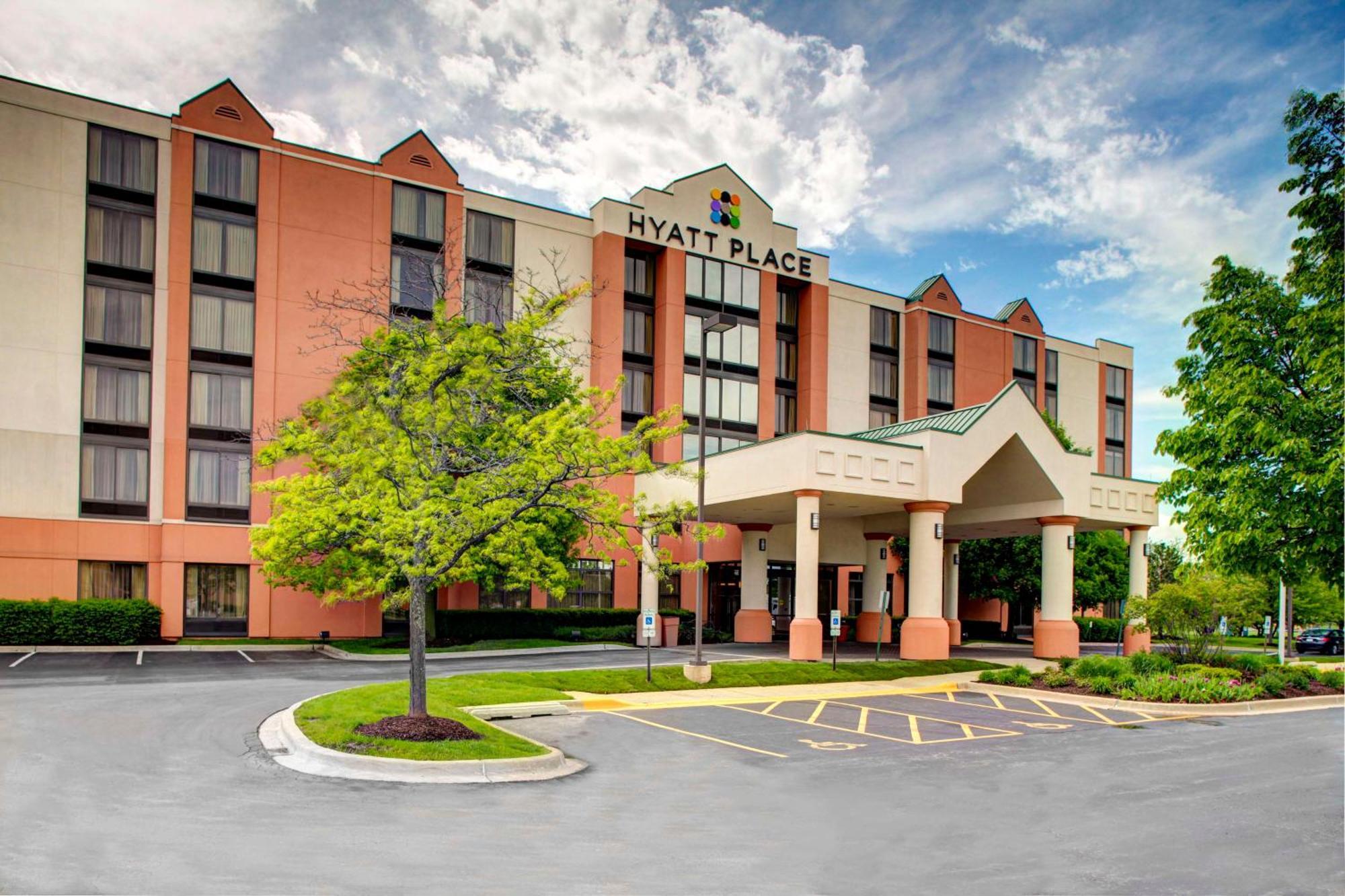 Hyatt Place Cincinnati Airport Florence Dış mekan fotoğraf
