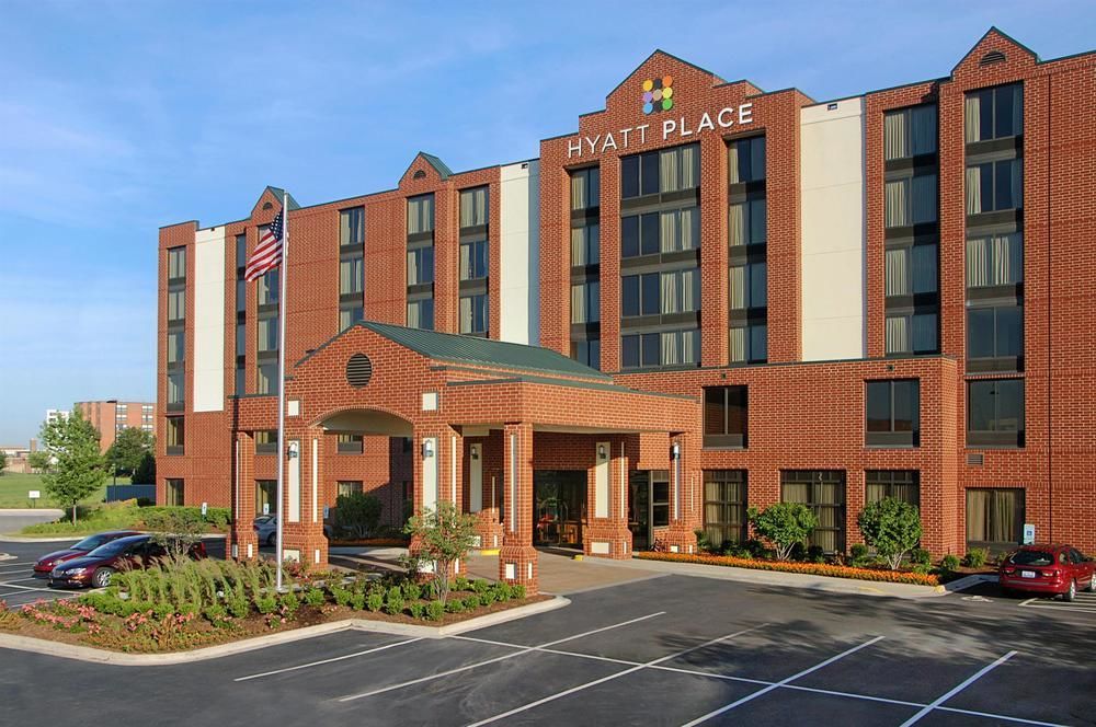Hyatt Place Cincinnati Airport Florence Dış mekan fotoğraf