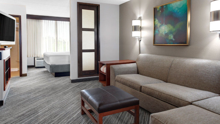 Hyatt Place Cincinnati Airport Florence Dış mekan fotoğraf